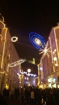 Christmas not a big deal in Slovenia